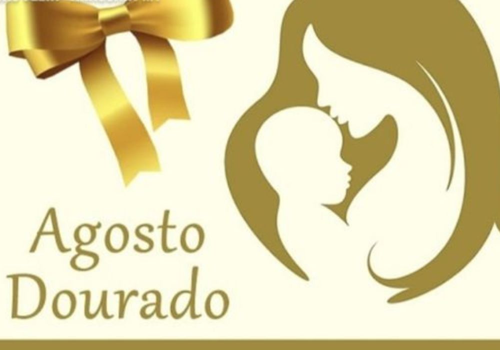 Agosto Dourado: a importância da amamentação e seus benefícios